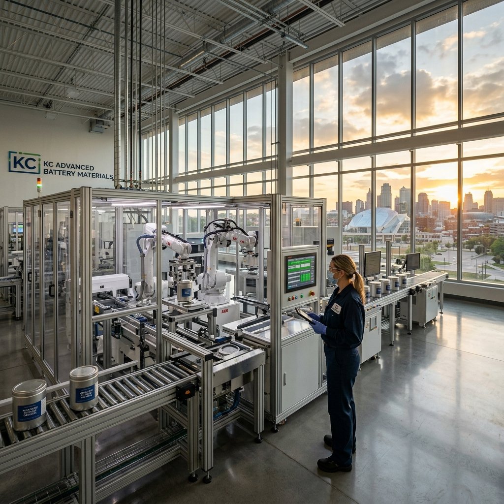 Manufacturing facility in Kansas City
